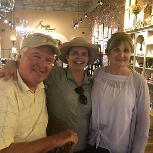 Meet your Posher, Linda